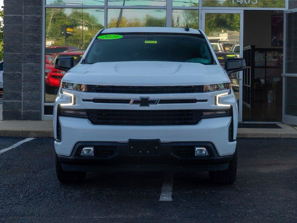 Used 2021 Chevrolet Silverado 1500 RST w/ All Star Edition Plus AWD/4WD image 7