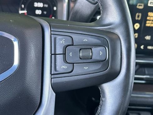 Used 2025 GMC Sierra 1500 SLT RWD image 36