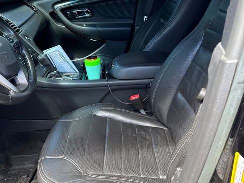 Used 2016 Ford Taurus SHO AWD/4WD image 4