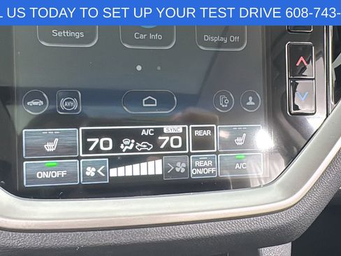 New 2026 Subaru Ascent Limited AWD/4WD image 28