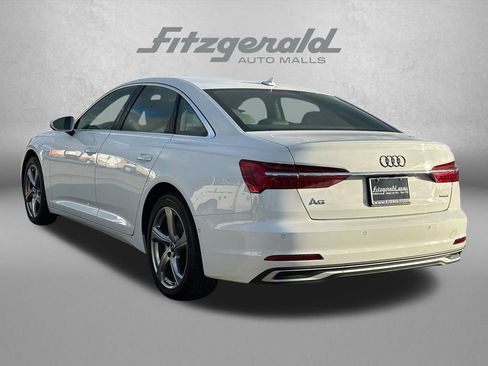Used 2024 Audi A6 Premium Plus image 7