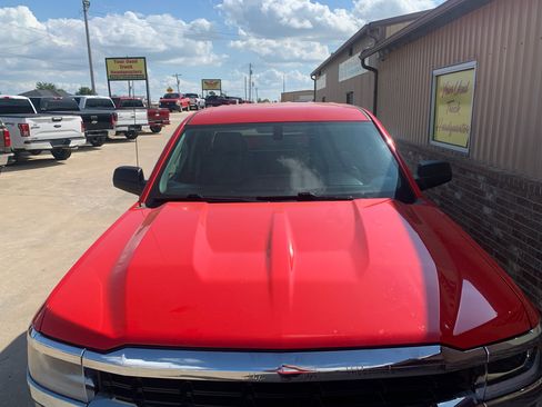 Used 2016 Chevrolet Silverado 1500 W/T w/ Trailering Package image 8