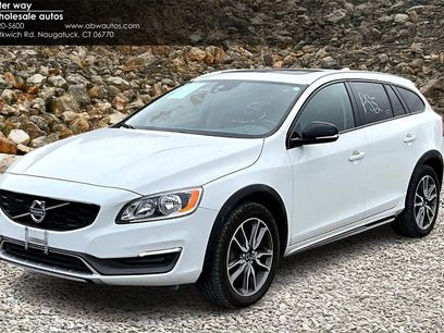 Used 2015 Volvo V60 T5 Cross Country w/ Convenience Package