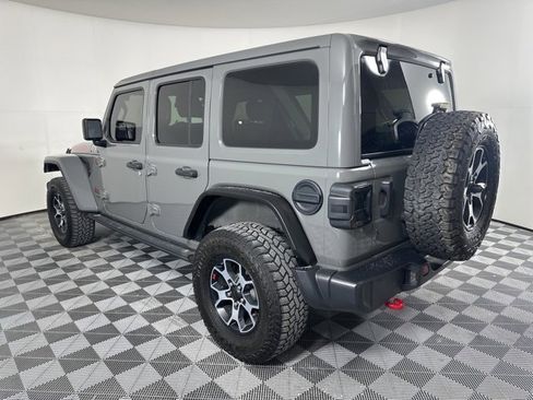 Used 2021 Jeep Wrangler Unlimited Rubicon image 6