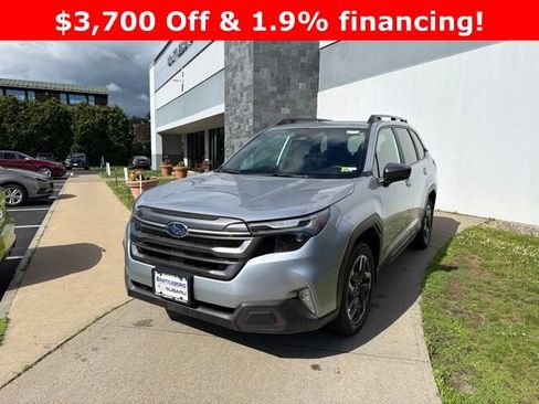 New 2026 Subaru Forester Limited AWD/4WD image 7