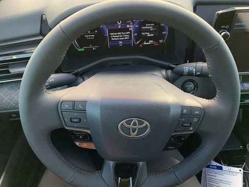 New 2026 Toyota Camry XLE AWD/4WD image 19