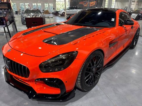 Used 2016 Mercedes-Benz AMG GT S image 16