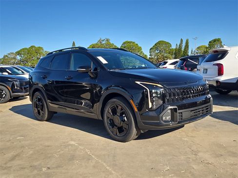 New 2026 Kia Sportage X-Line Prestige image 2