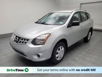Used 2014 Nissan Rogue S w/ Convenience Package