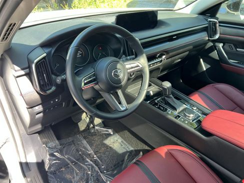 Used 2025 MAZDA CX-50 2.5 Hybrid w/ Premium Plus Pkg image 37