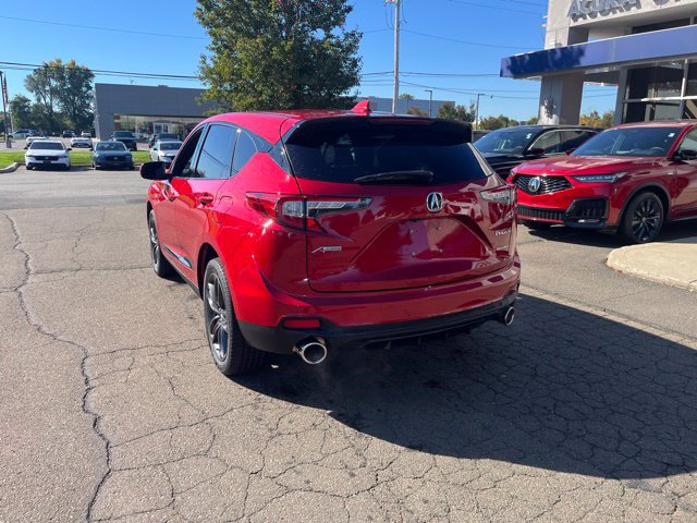 Used 2023 Acura RDX w/ Advance Package AWD/4WD image 8