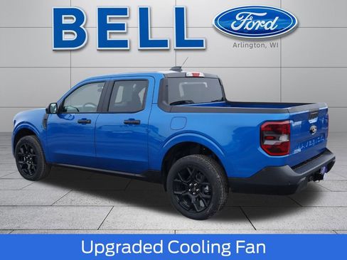 New 2025 Ford Maverick XLT w/ XLT Luxury Package image 6