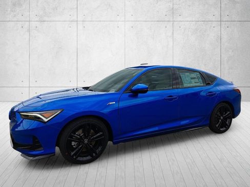 New 2026 Acura Integra A-Spec FWD image 9