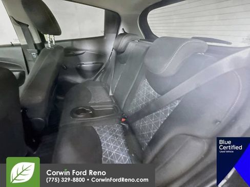 Used 2020 Chevrolet Spark LS FWD image 25