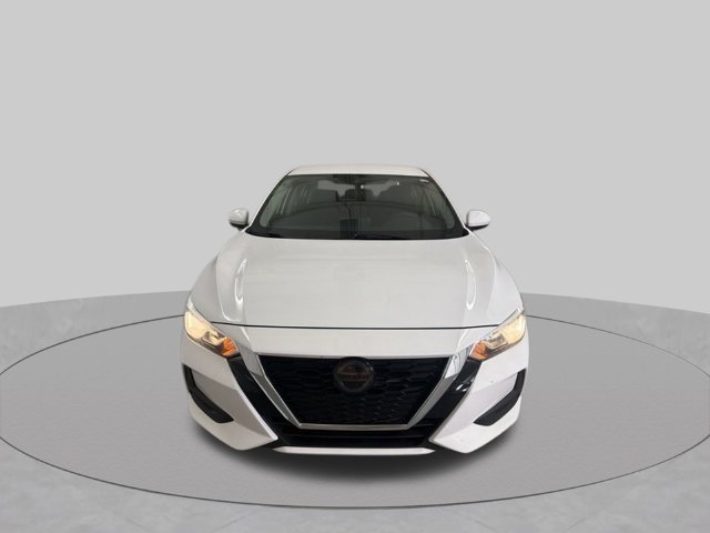 Used 2021 Nissan Sentra SV FWD image 2