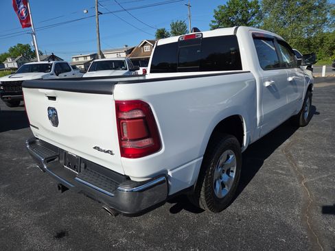 Used 2021 RAM 1500 Big Horn AWD/4WD image 4