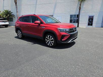 Used 2023 Volkswagen Taos SE