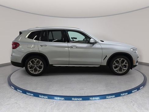 Used 2021 BMW X3 xDrive30i w/ Convenience Package AWD/4WD image 5
