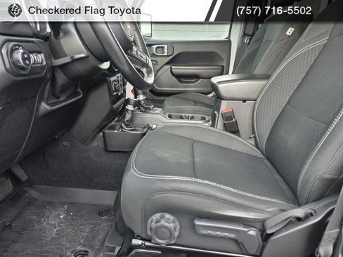 Used 2021 Jeep Gladiator Sport w/ Quick Order Package 24Q 80Th image 18