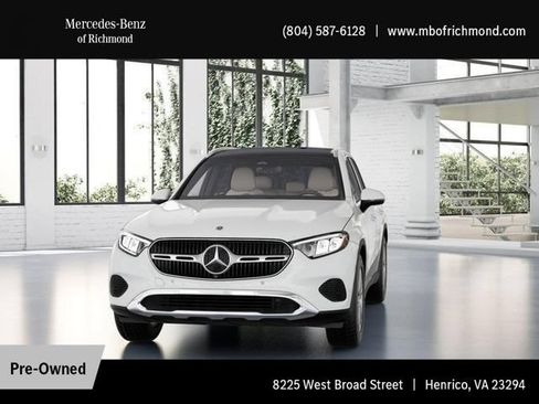Used 2026 Mercedes-Benz GLC 300 4MATIC image 42