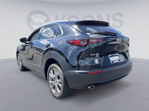 Used 2023 MAZDA CX-30 AWD 2.5 S w/ Premium Package image 14