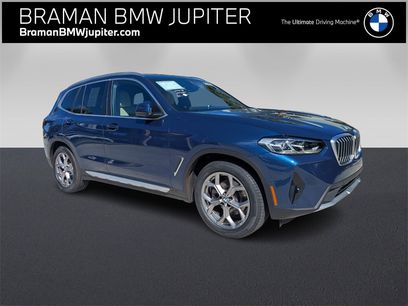 Certified 2023 BMW X3 sDrive30i w/ Premium Package