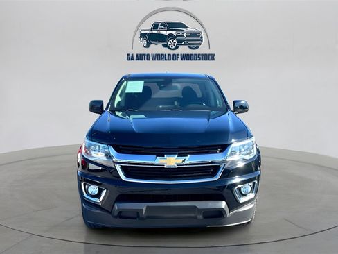 Used 2019 Chevrolet Colorado LT w/ LT Convenience Package image 8