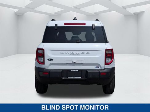 New 2026 Ford Bronco Sport Big Bend AWD/4WD image 6