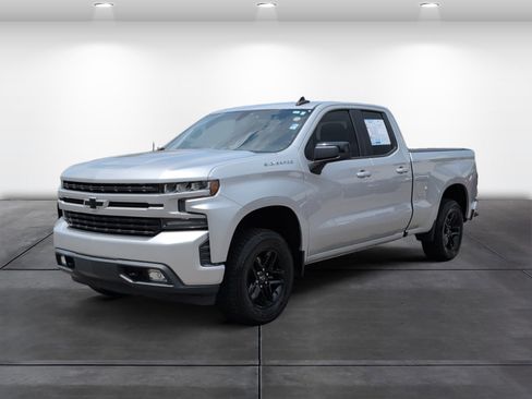 Used 2019 Chevrolet Silverado 1500 RST w/ All-Star Edition RWD image 4