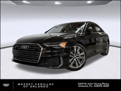 Used 2019 Audi A6 3.0T Prestige w/ Prestige Package