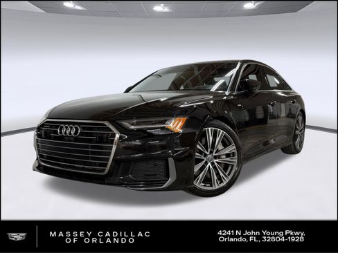 Used 2019 Audi A6 3.0T Prestige w/ Prestige Package AWD/4WD image 1