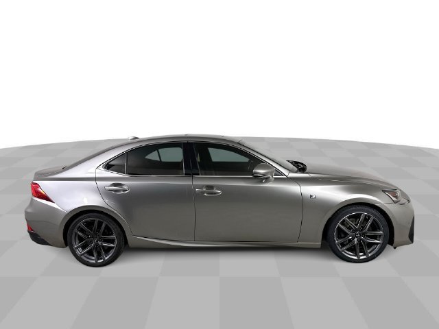 Used 2019 Lexus IS 350 F Sport w/ F Sport Package AWD/4WD image 9