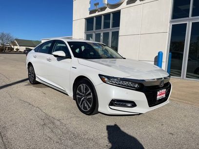 Used 2020 Honda Accord Touring