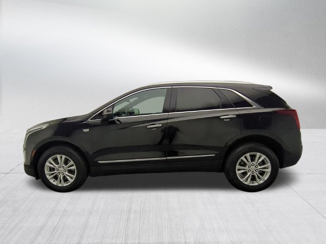 Used 2023 Cadillac XT5 Luxury w/ LPO, Floor Liner Package AWD/4WD image 8