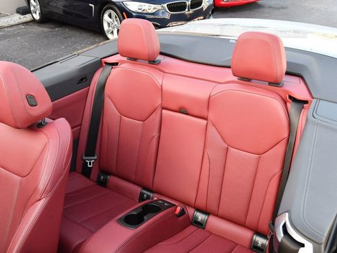 Used 2023 BMW 430i xDrive Convertible w/ M Sport Package AWD/4WD image 14