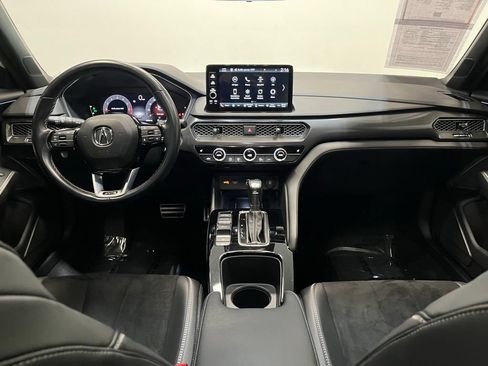 Certified 2024 Acura Integra A-Spec FWD image 17