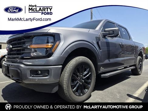 Certified 2024 Ford F150 XLT AWD/4WD image 1