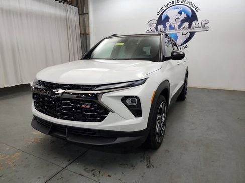 New 2026 Chevrolet TrailBlazer RS w/ Convenience Package image 11