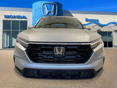 New 2026 Honda CR-V EX-L image 9