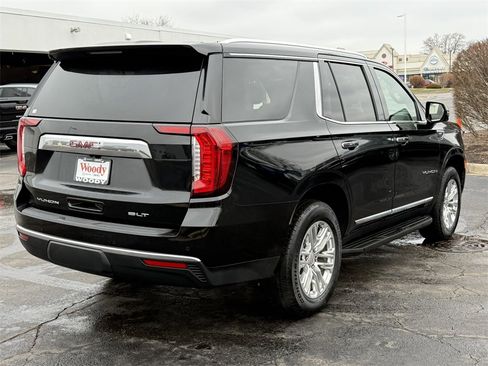 Used 2021 GMC Yukon SLT w/ SLT Luxury Plus Package image 8