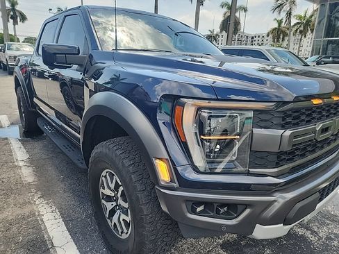 Used 2022 Ford F150 Raptor w/ Equipment Group 801A High AWD/4WD image 4
