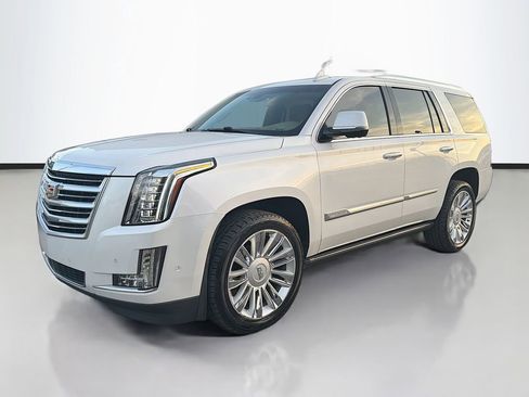 Used 2019 Cadillac Escalade Platinum image 7