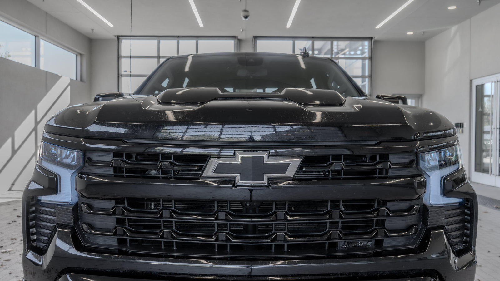 Used 2026 Chevrolet Silverado 1500 LT Trail Boss w/ LT Trail Boss Premium Package AWD/4WD image 23