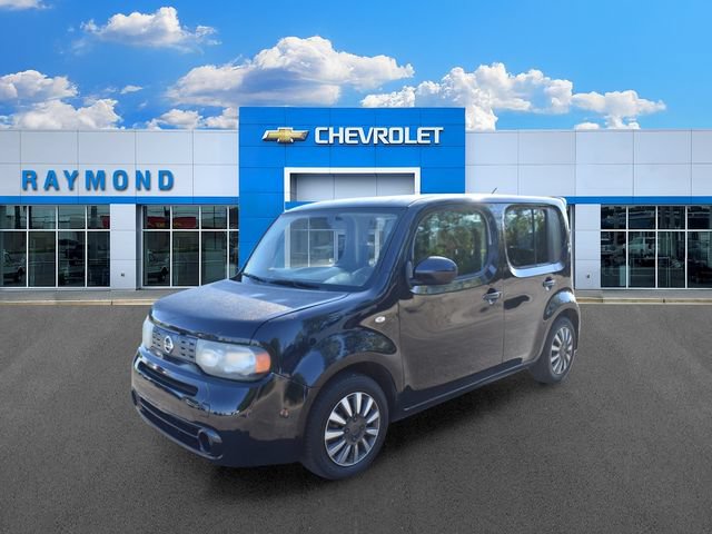 Used 2012 Nissan Cube 1.8 S w/ Interior Designer Pkg FWD image 8