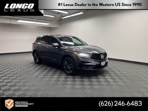 Used 2019 Acura RDX A-Spec image 1