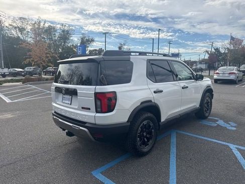 New 2026 Honda Passport TrailSport Elite image 7