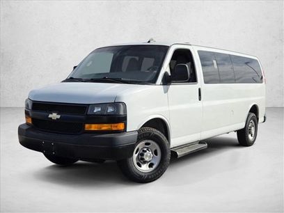 Used 2023 Chevrolet Express 3500 LS