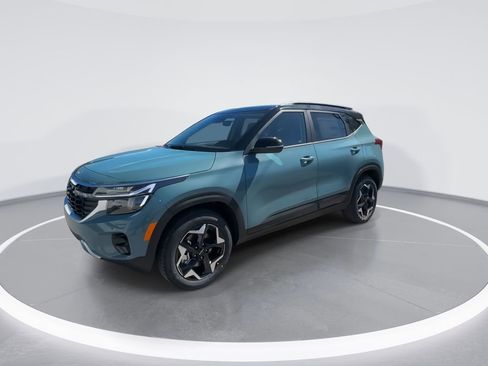 New 2026 Kia Seltos S image 4