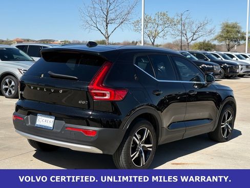 Certified 2023 Volvo XC40 B5 Plus w/ Protection Package Premier image 7