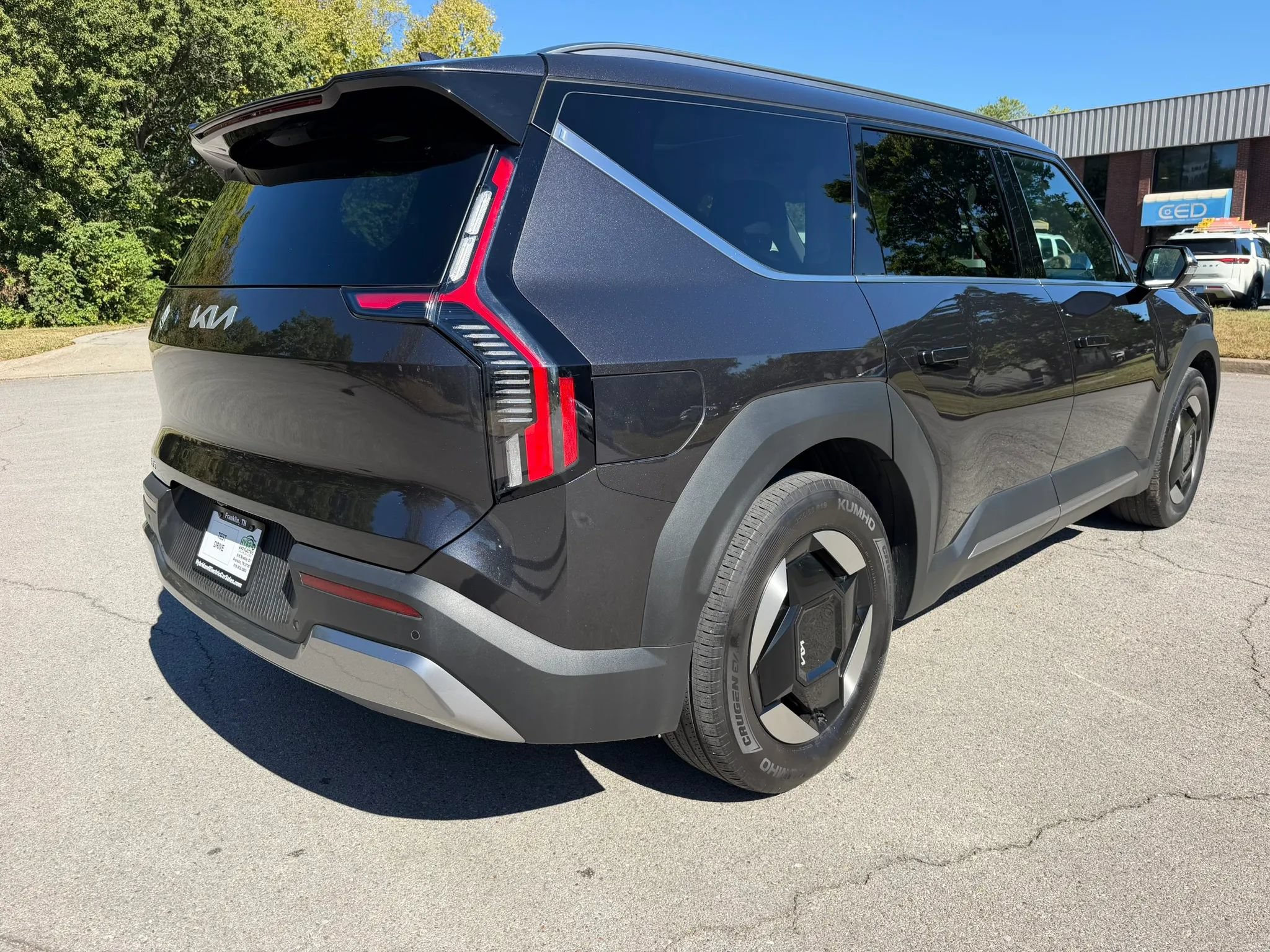 Used 2024 Kia EV9 Wind AWD/4WD image 5